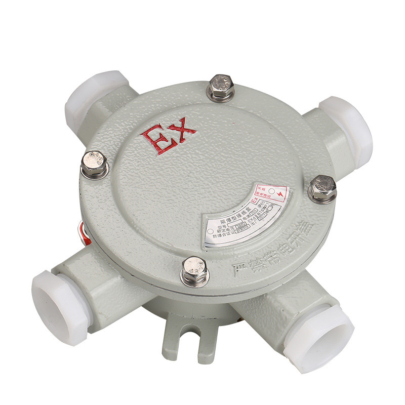防爆接線(xiàn)盒4通
